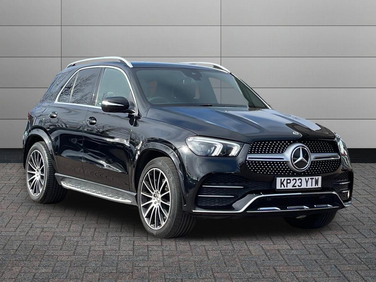 Main listing image - Mercedes-Benz GLE