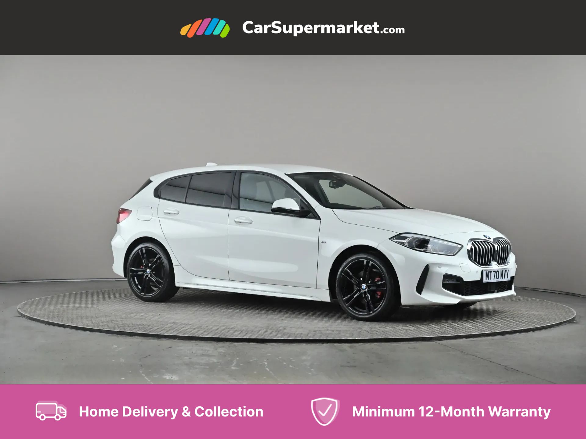 Main listing image - BMW 1 Series