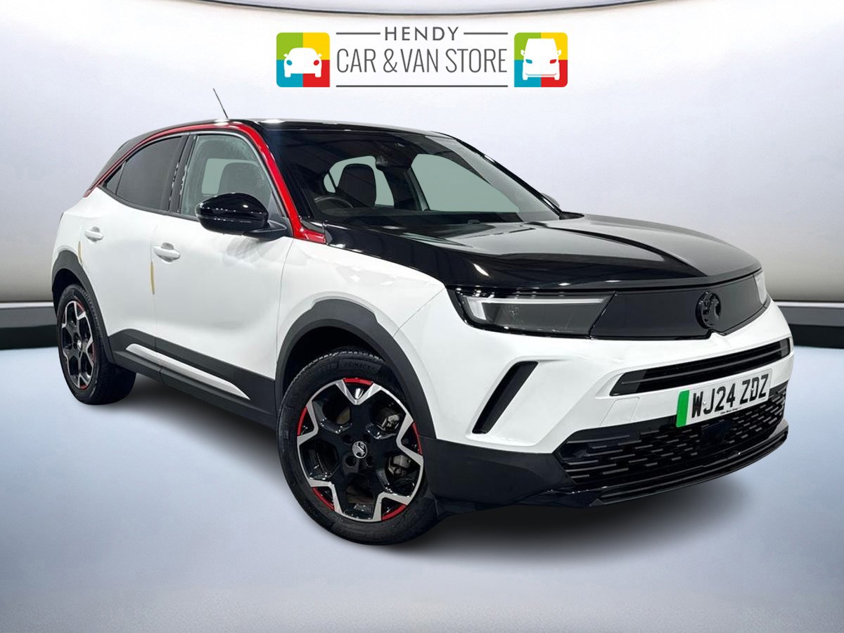 Main listing image - Vauxhall Mokka e