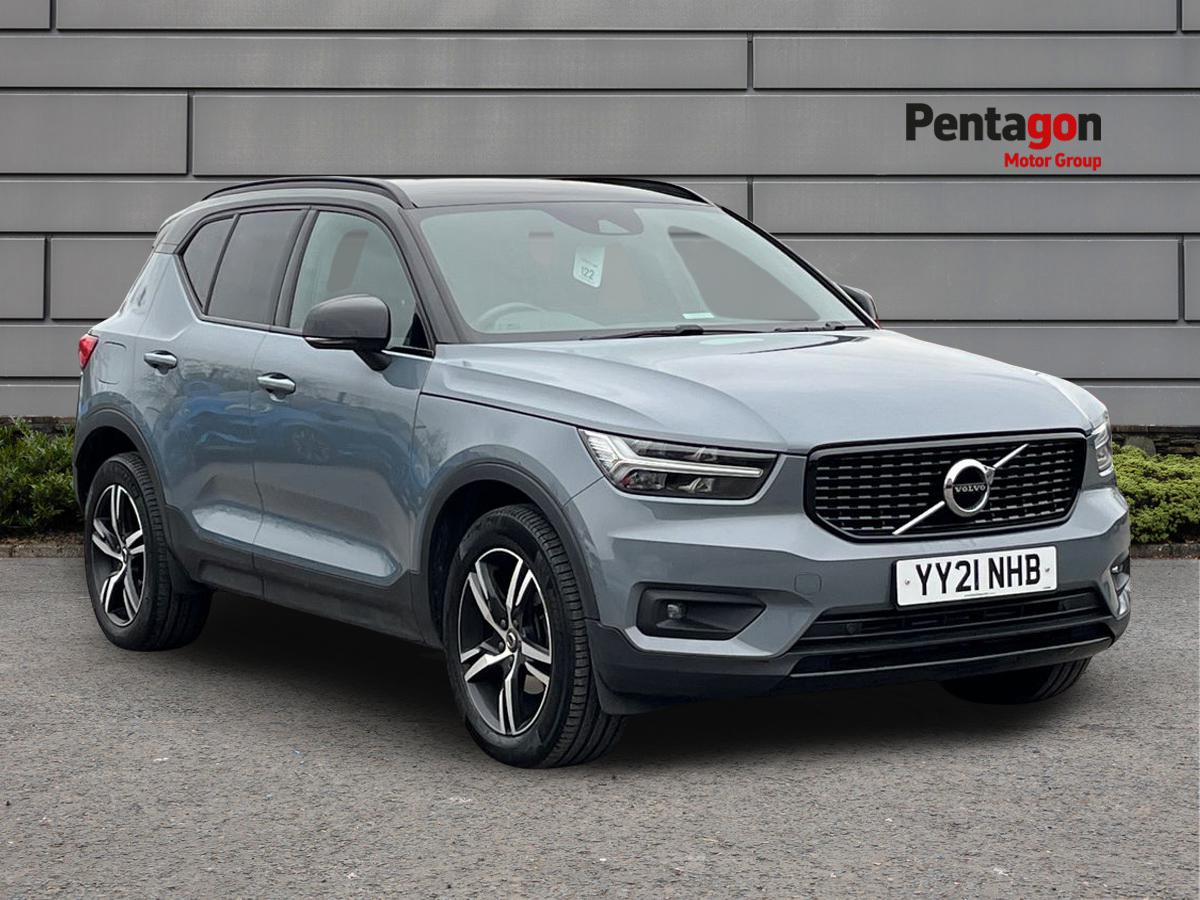 Main listing image - Volvo XC40