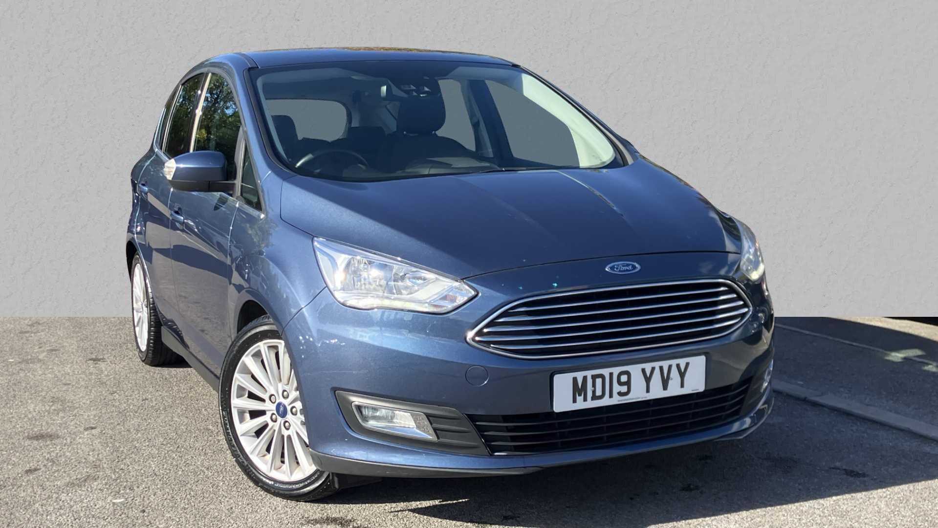 Main listing image - Ford C-MAX