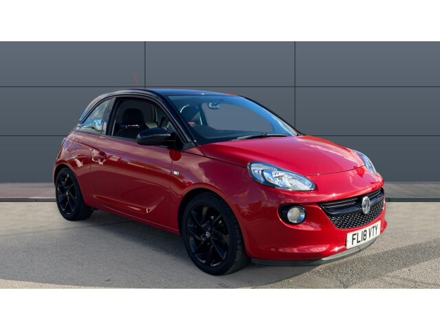 Main listing image - Vauxhall Adam