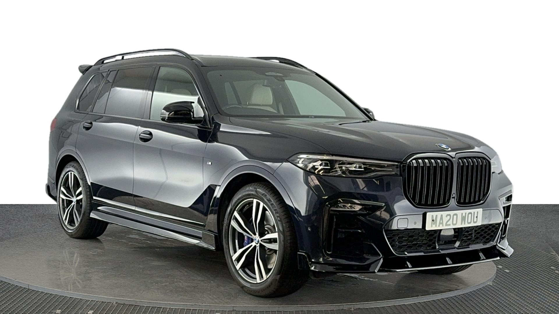 Main listing image - BMW X7