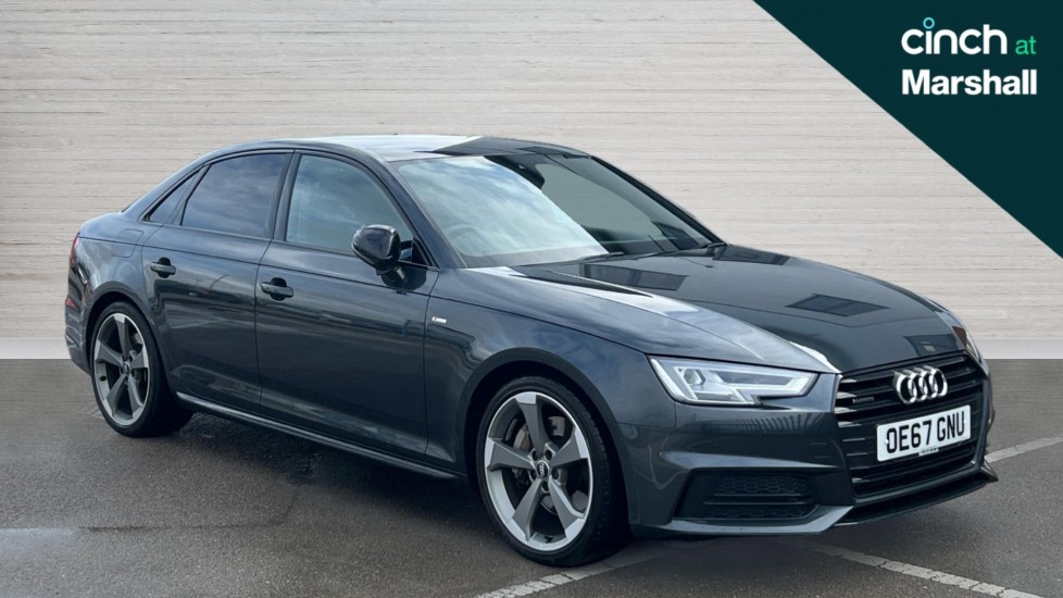 Main listing image - Audi A4
