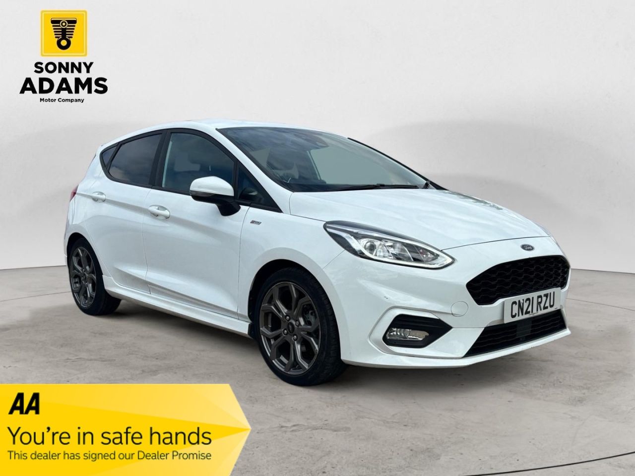 Main listing image - Ford Fiesta