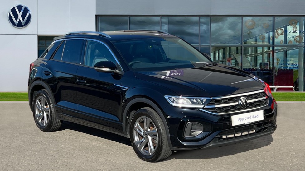 Main listing image - Volkswagen T-Roc