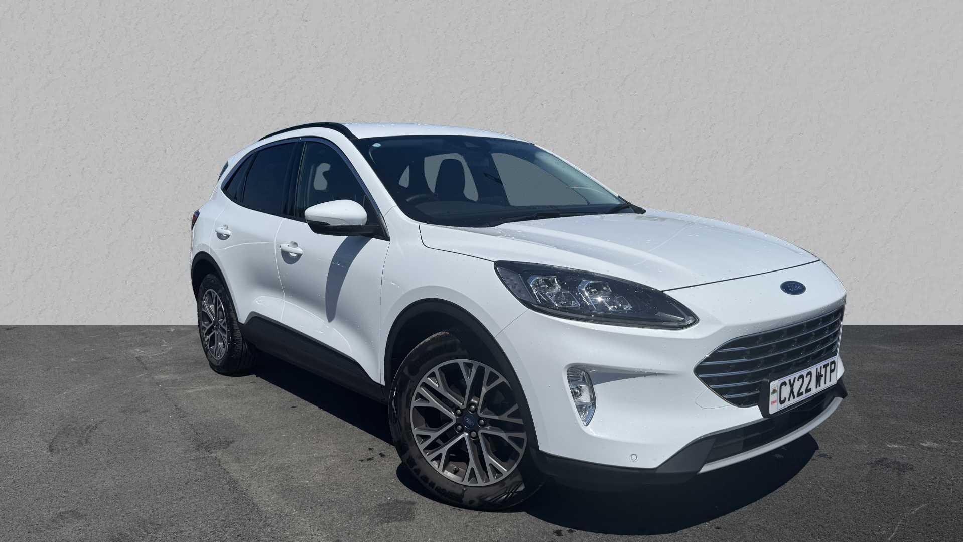 Main listing image - Ford Kuga