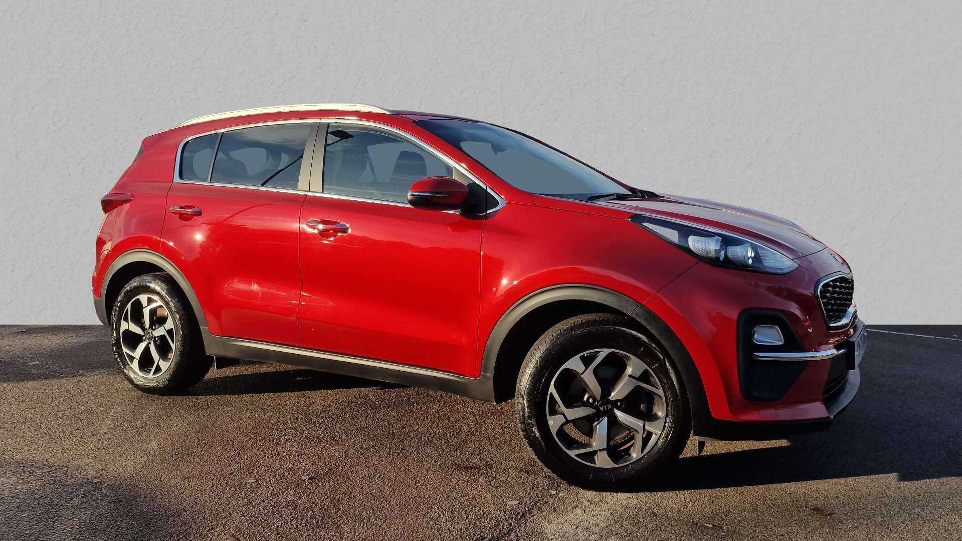 Main listing image - Kia Sportage