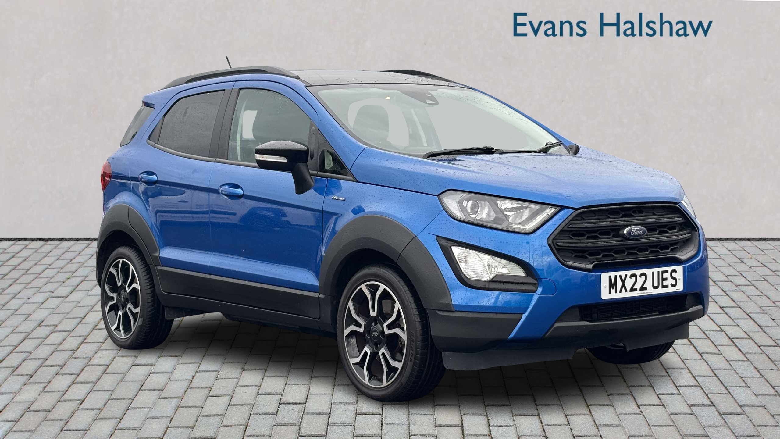 Main listing image - Ford EcoSport