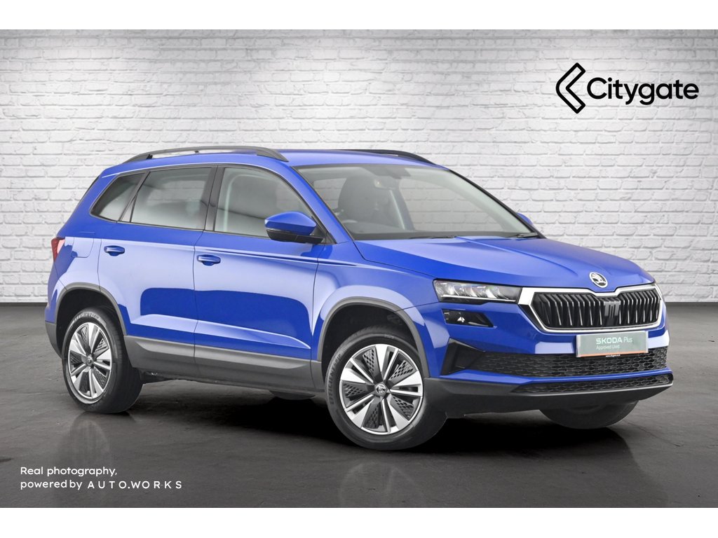 Main listing image - Skoda Karoq