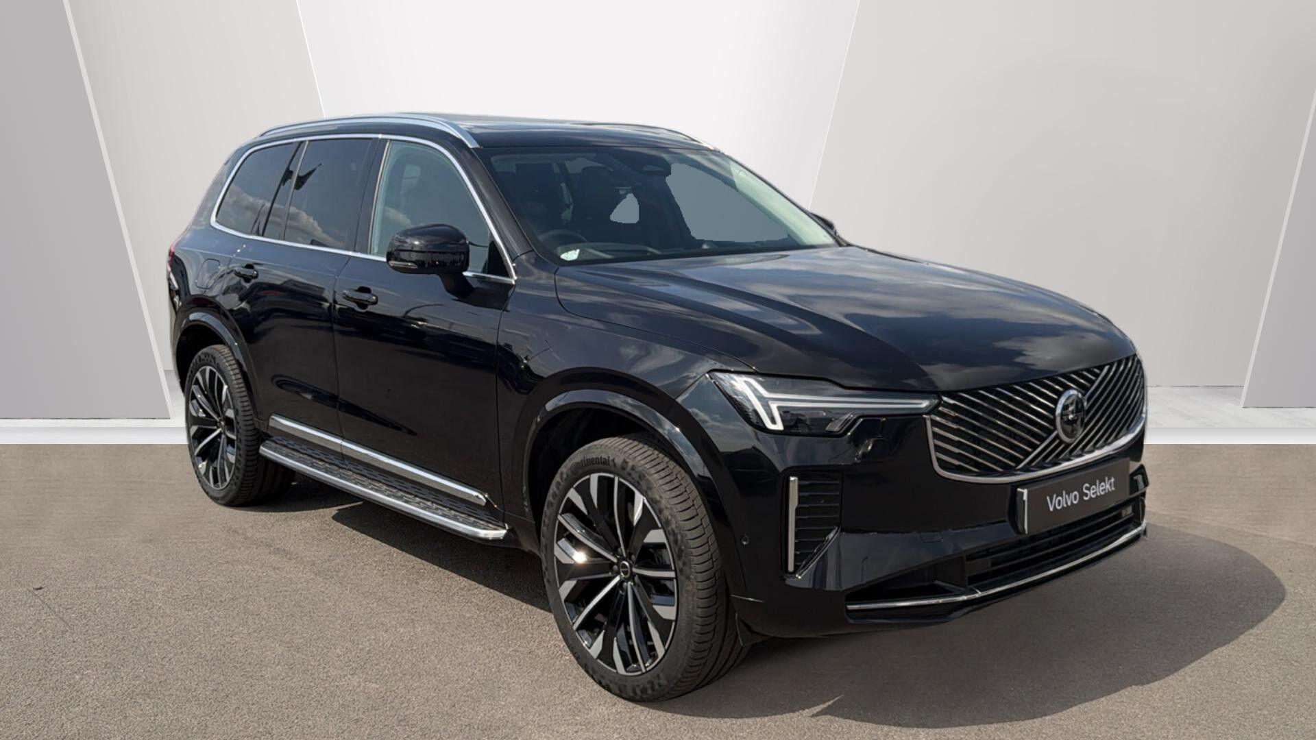 Main listing image - Volvo XC90