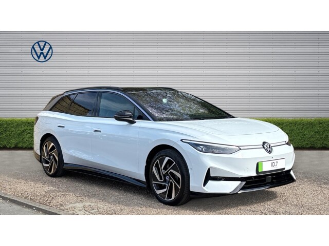 Main listing image - Volkswagen ID.7