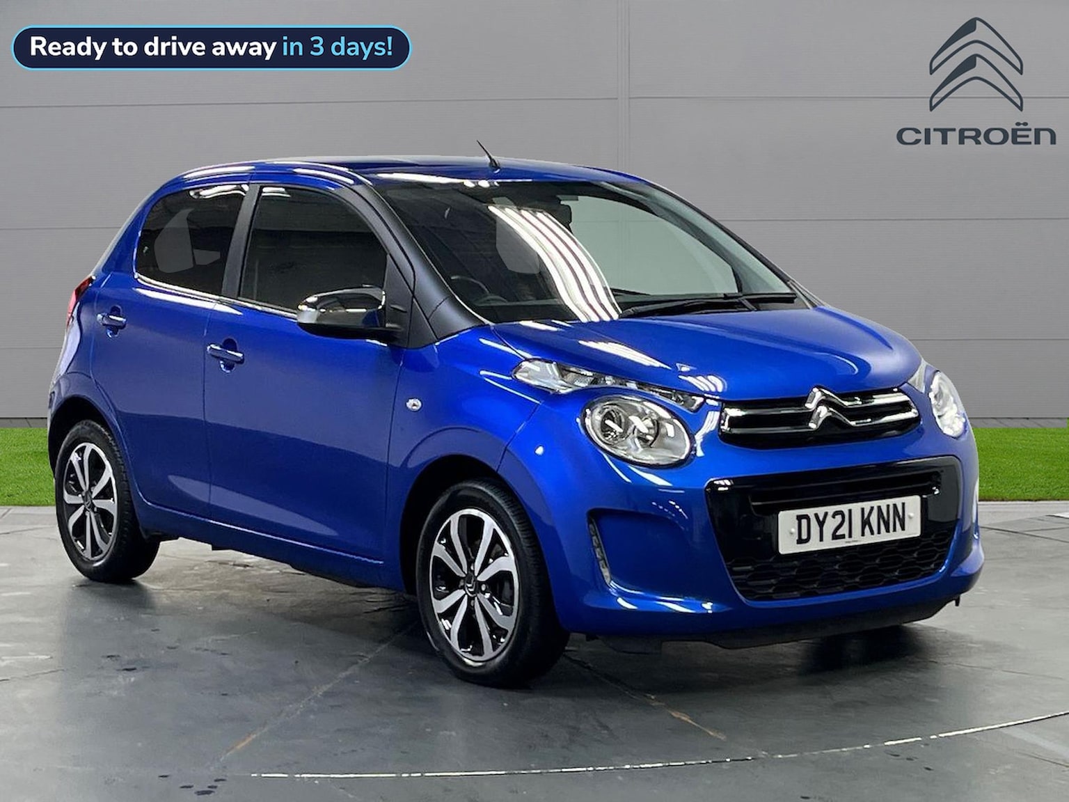 Main listing image - Citroen C1