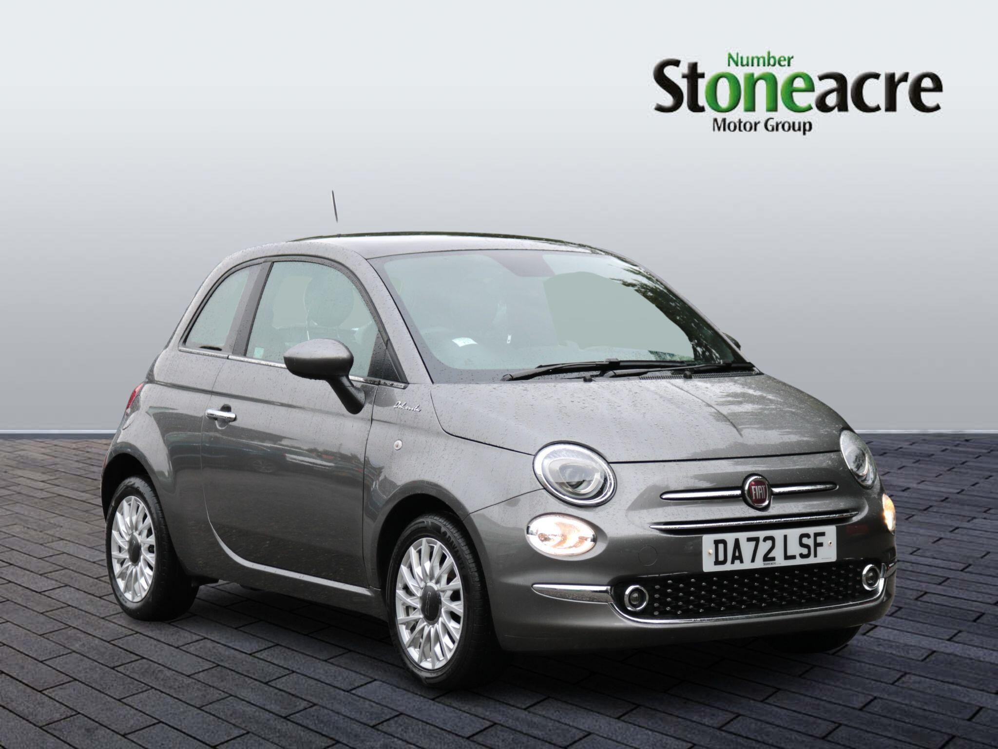 Main listing image - Fiat 500