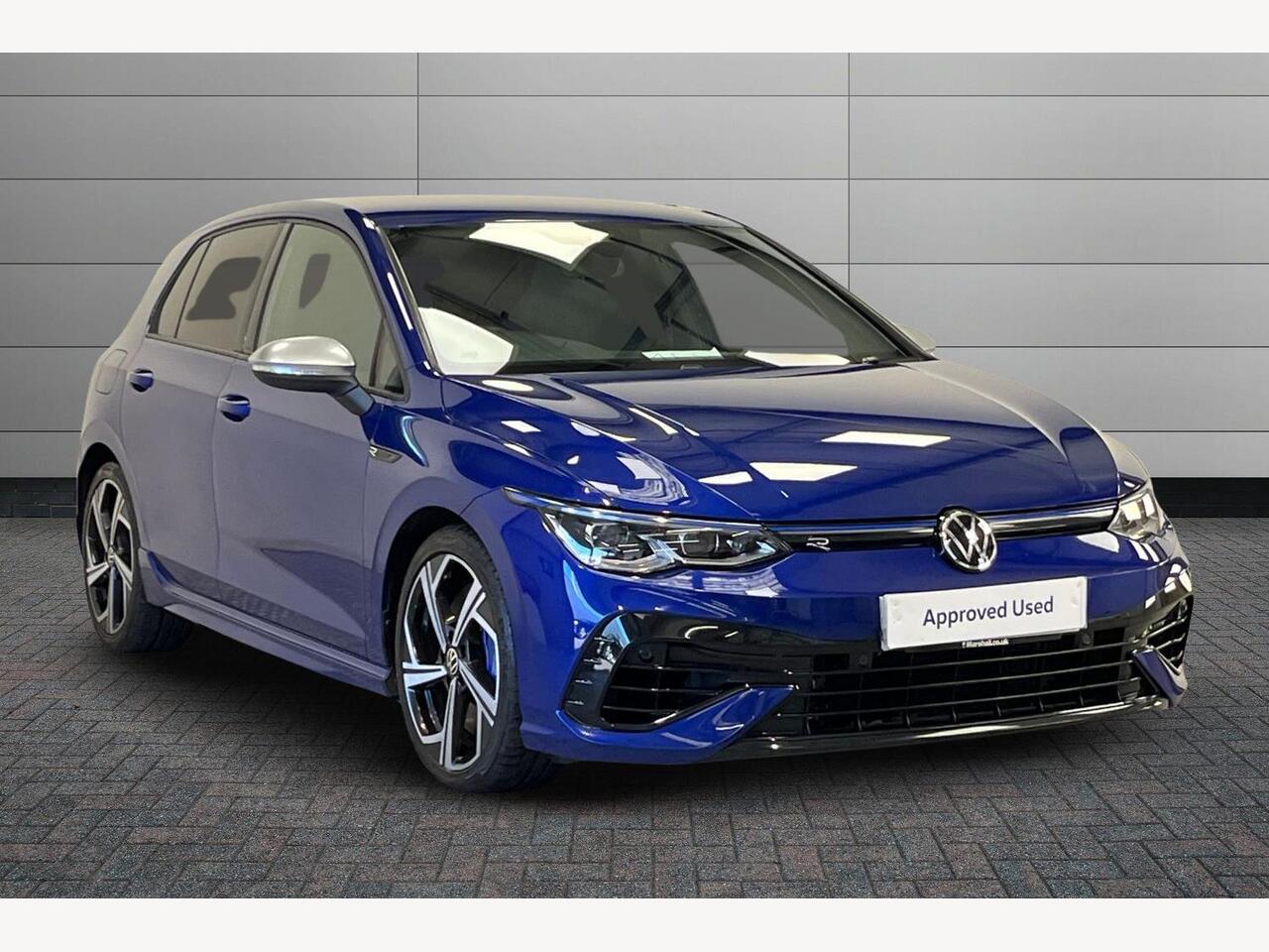 Main listing image - Volkswagen Golf R