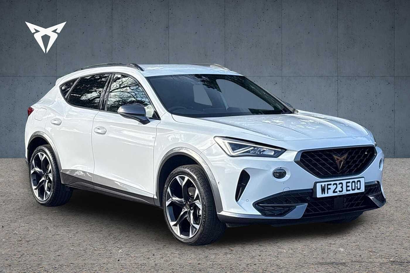 Main listing image - Cupra Formentor