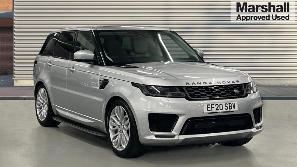 Main listing image - Land Rover Range Rover Sport