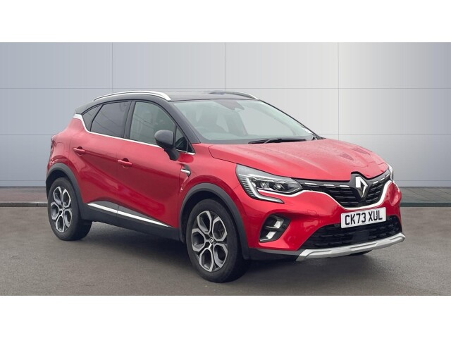 Main listing image - Renault Captur