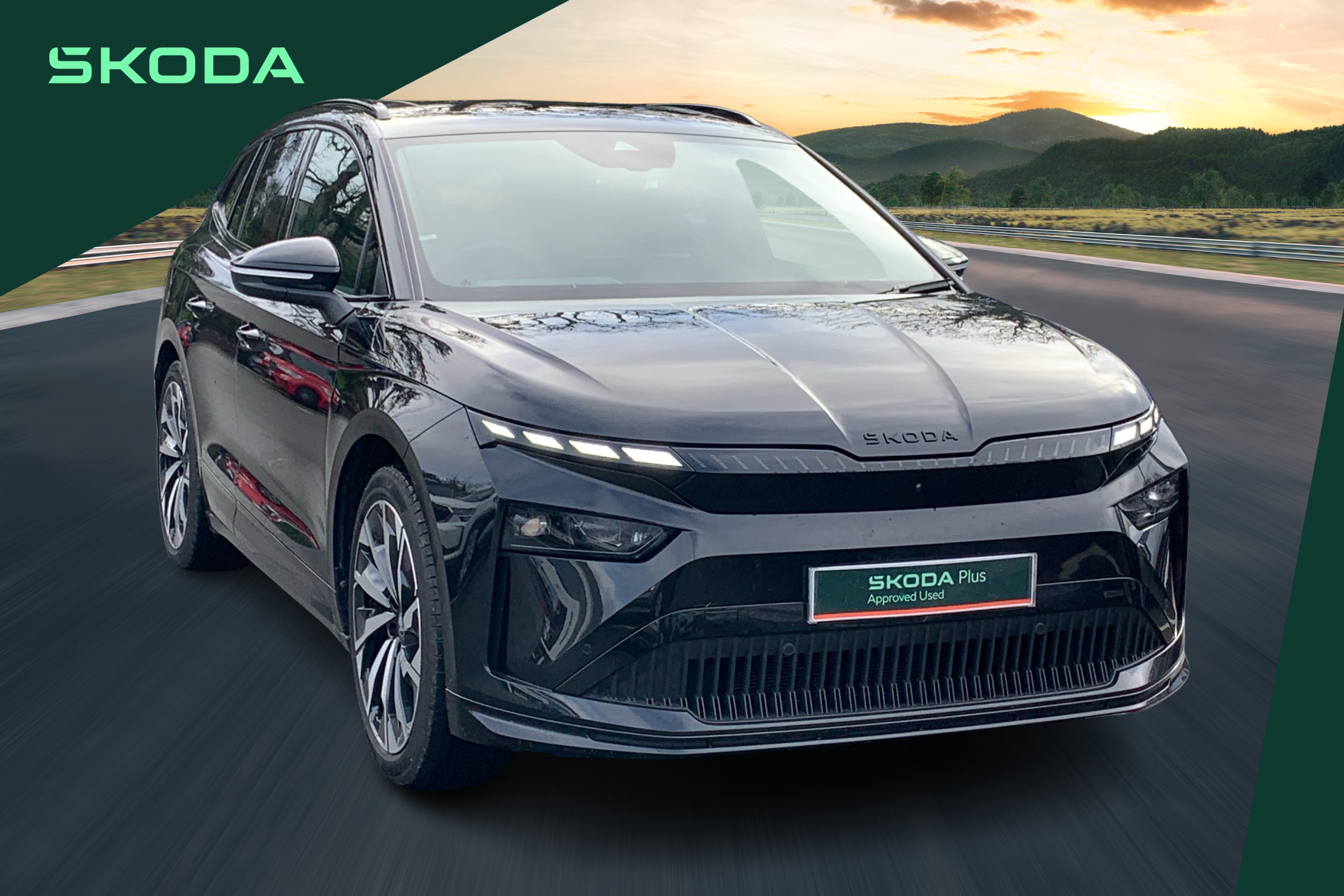 Main listing image - Skoda Enyaq