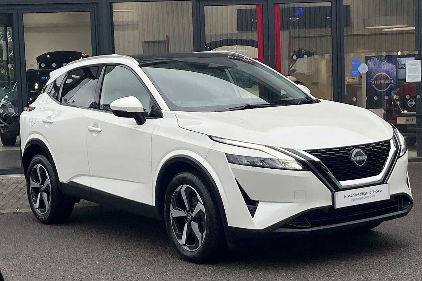 Main listing image - Nissan Qashqai