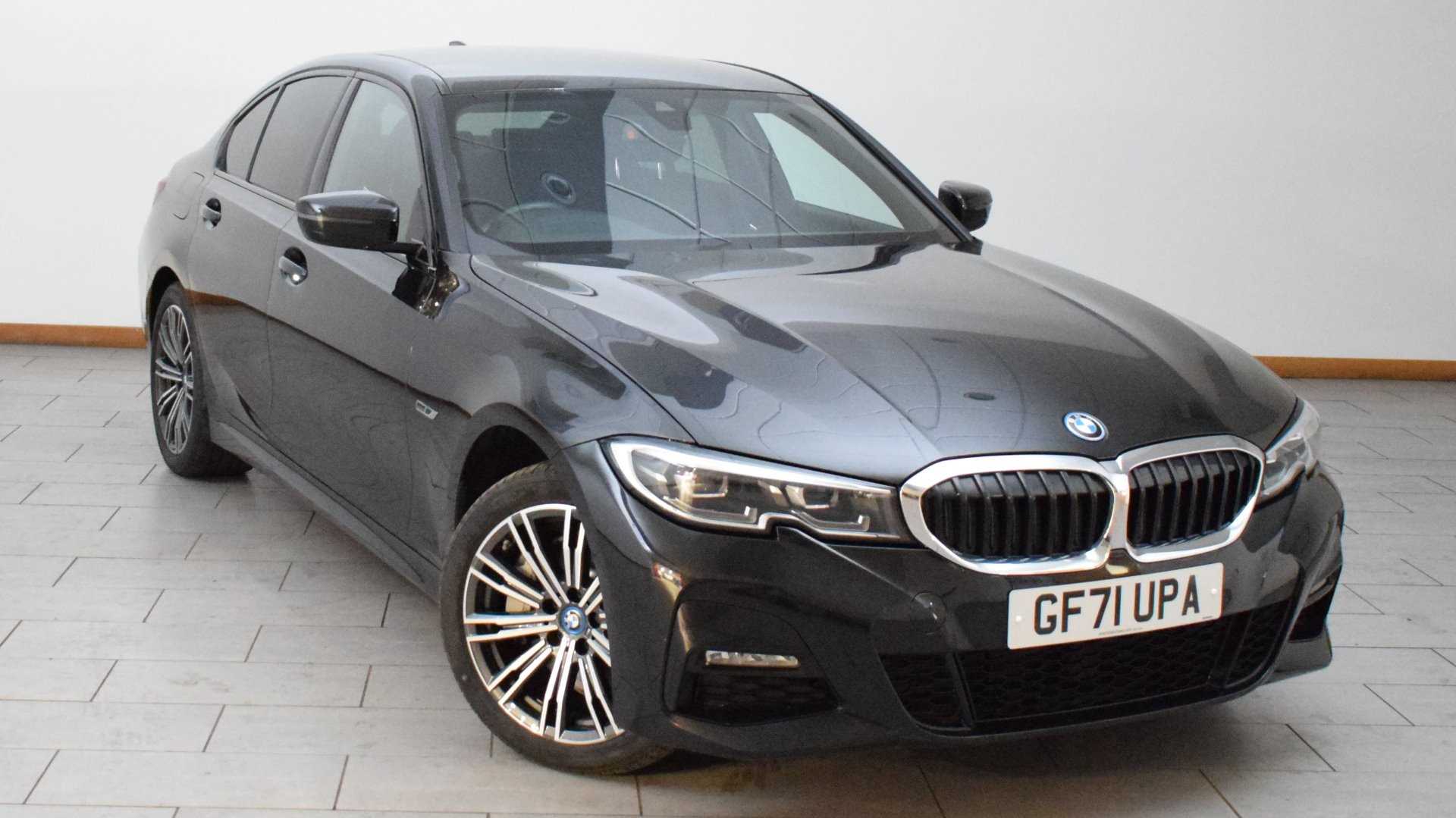 Main listing image - BMW 3 Series