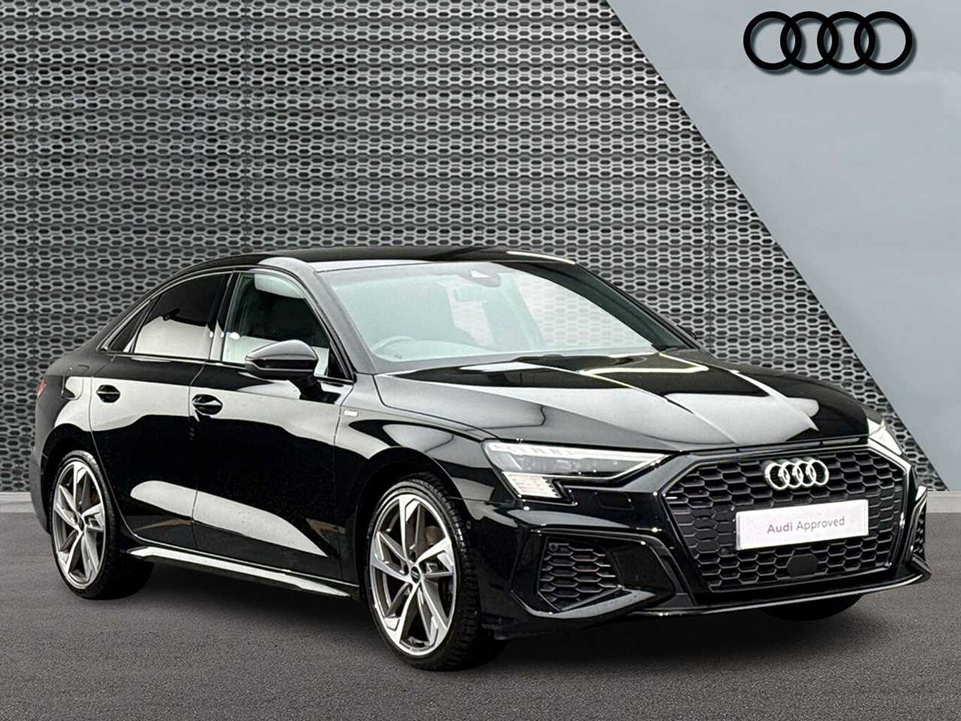 Main listing image - Audi A3