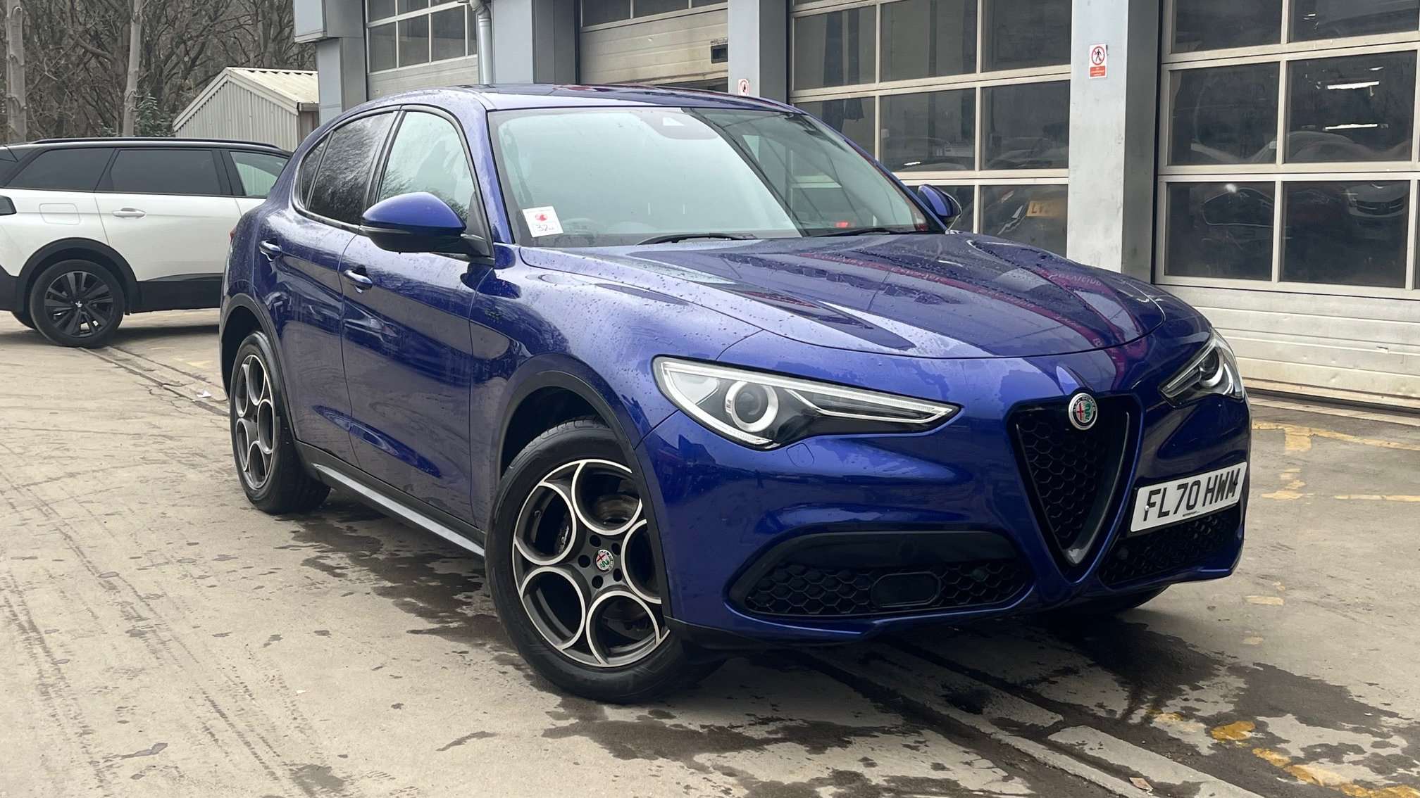 Main listing image - Alfa Romeo Stelvio