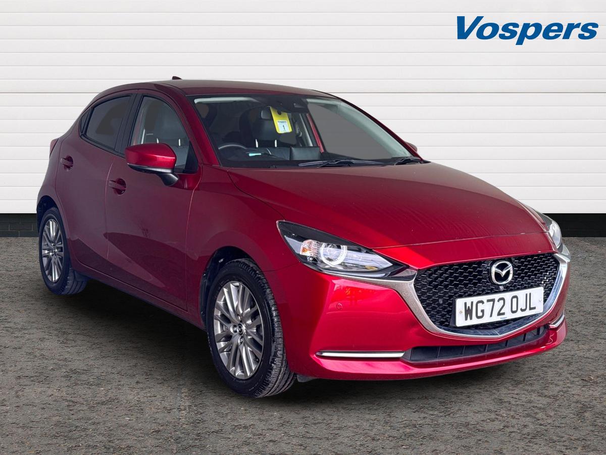 Main listing image - Mazda 2