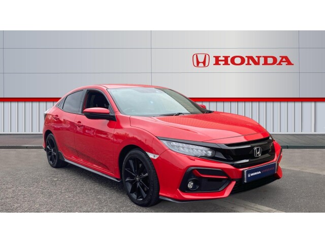 Main listing image - Honda Civic