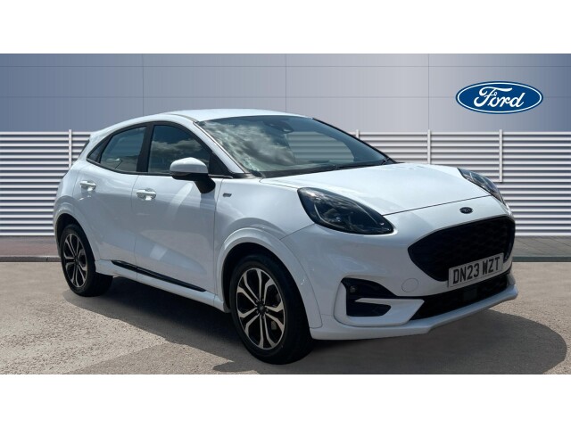 Main listing image - Ford Puma