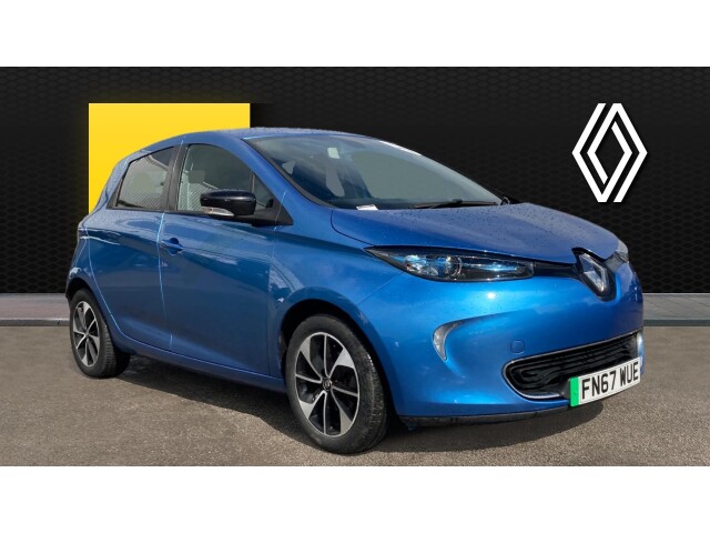 Main listing image - Renault Zoe