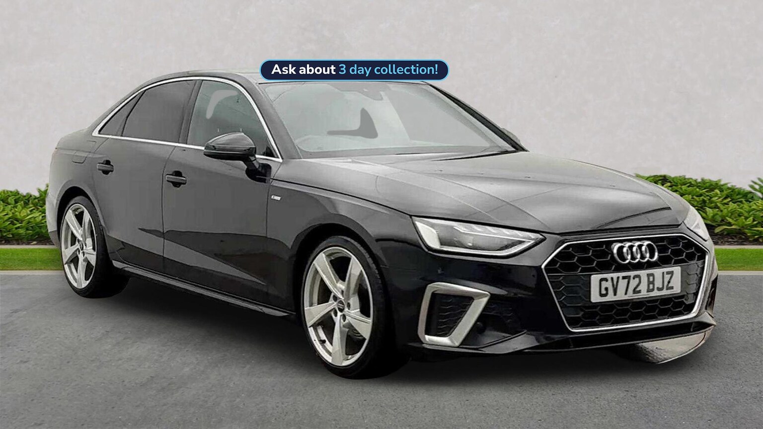 Main listing image - Audi A4