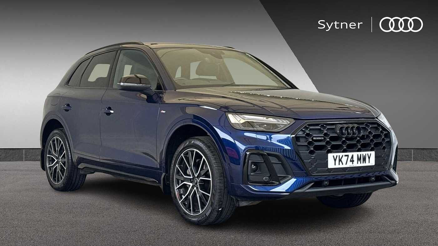 Main listing image - Audi Q5