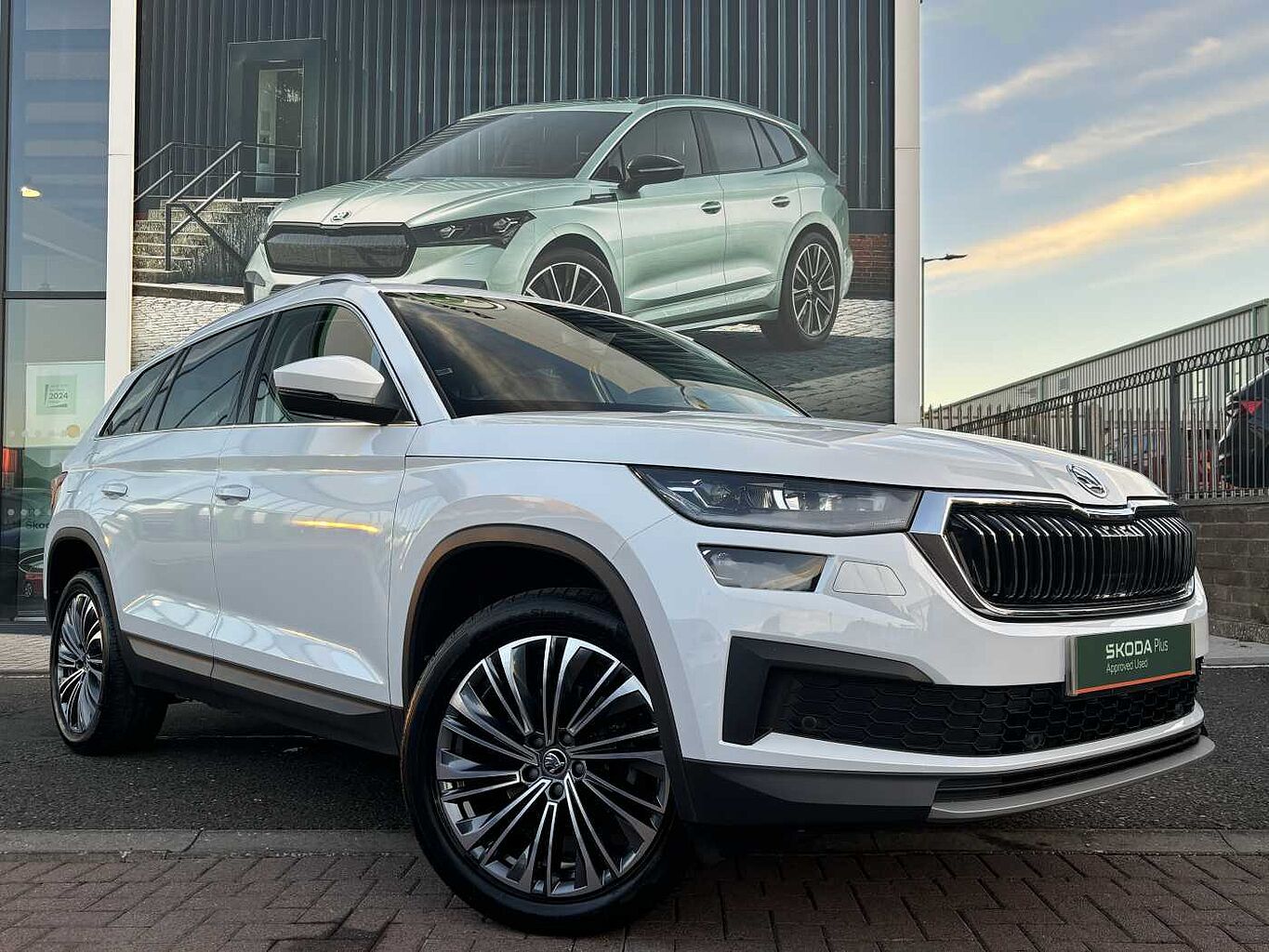 Main listing image - Skoda Kodiaq