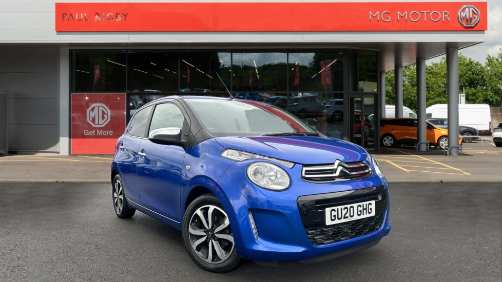 Main listing image - Citroen C1