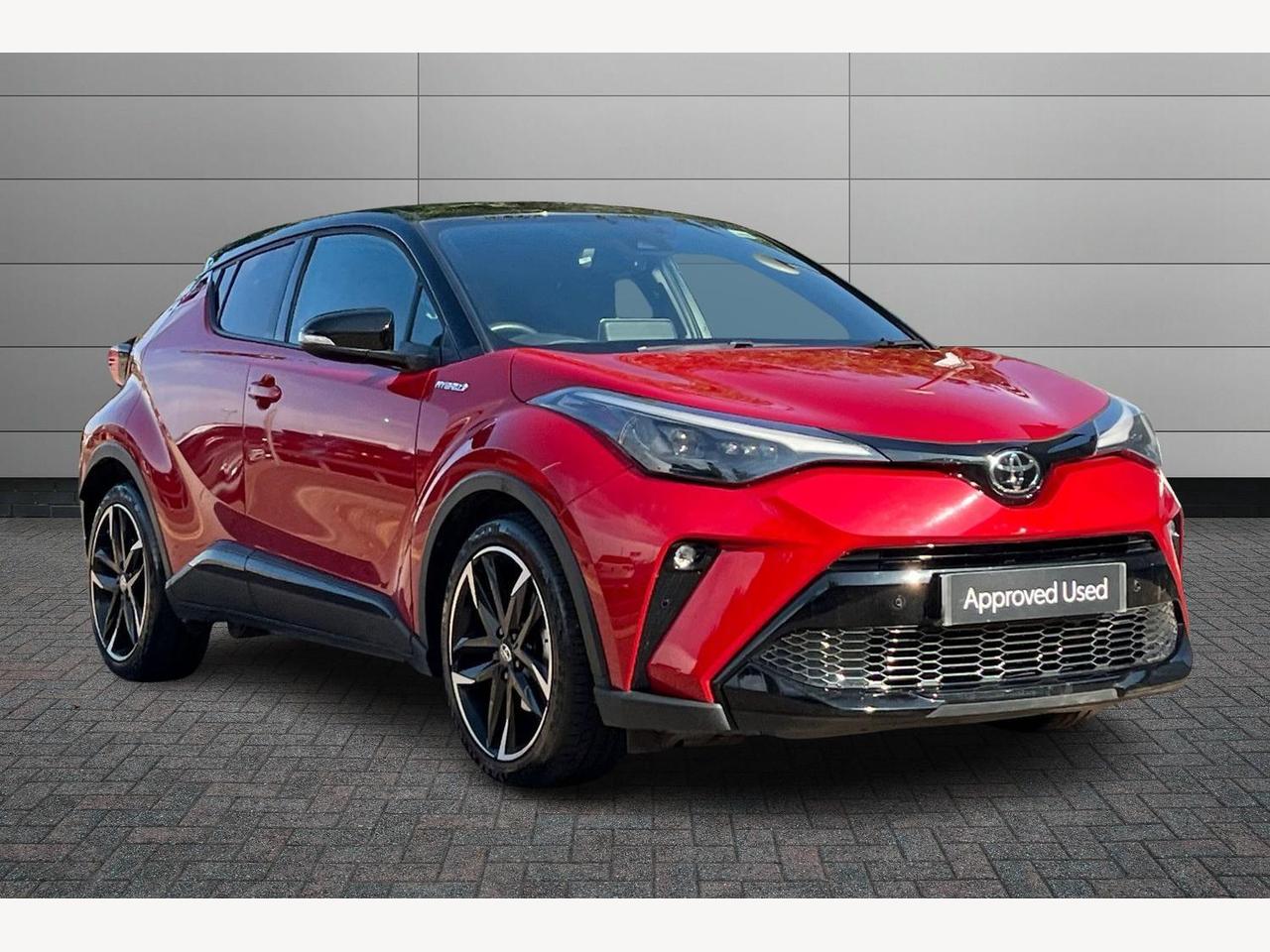 Main listing image - Toyota C-HR