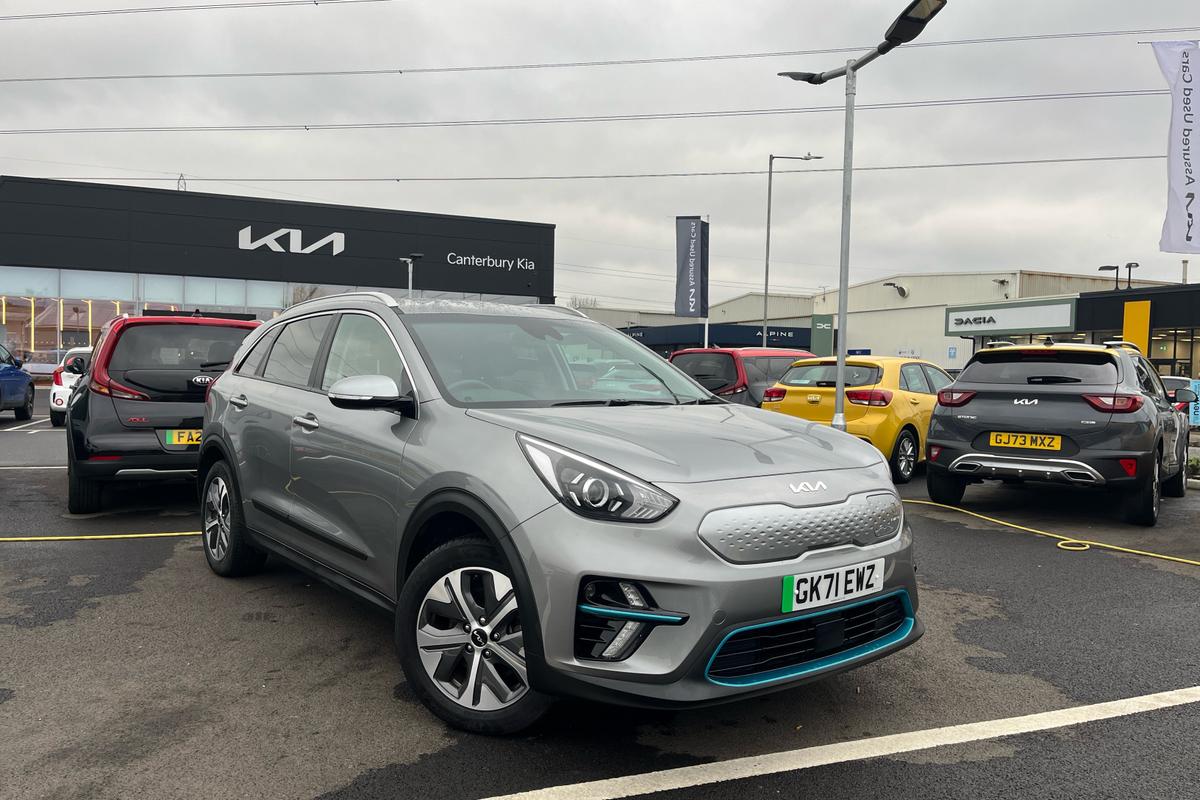 Main listing image - Kia e-Niro