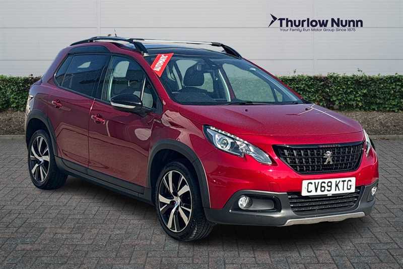 Main listing image - Peugeot 2008