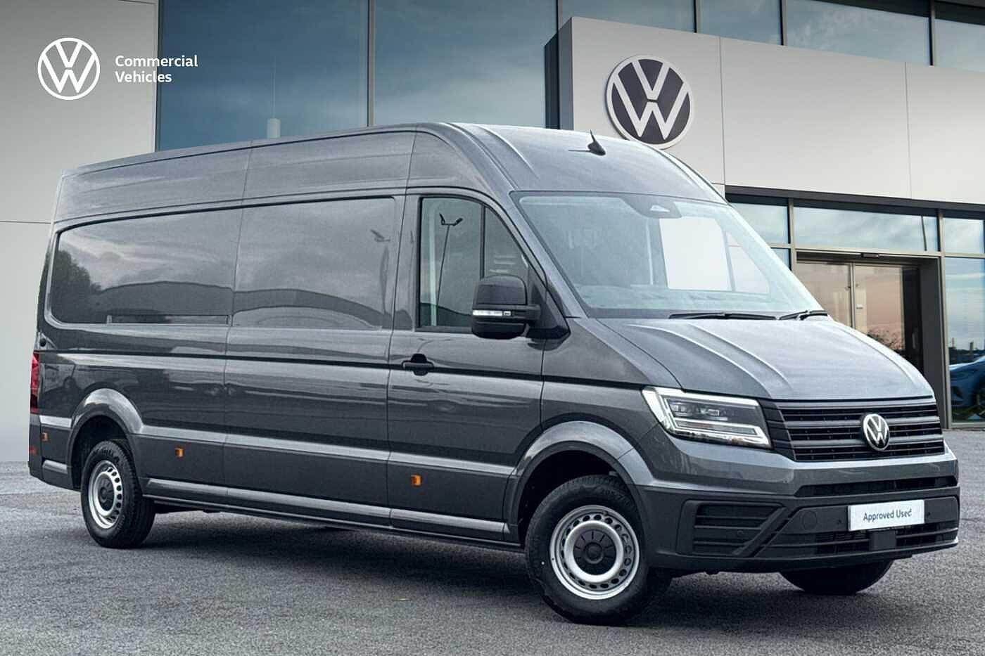 Main listing image - Volkswagen Crafter