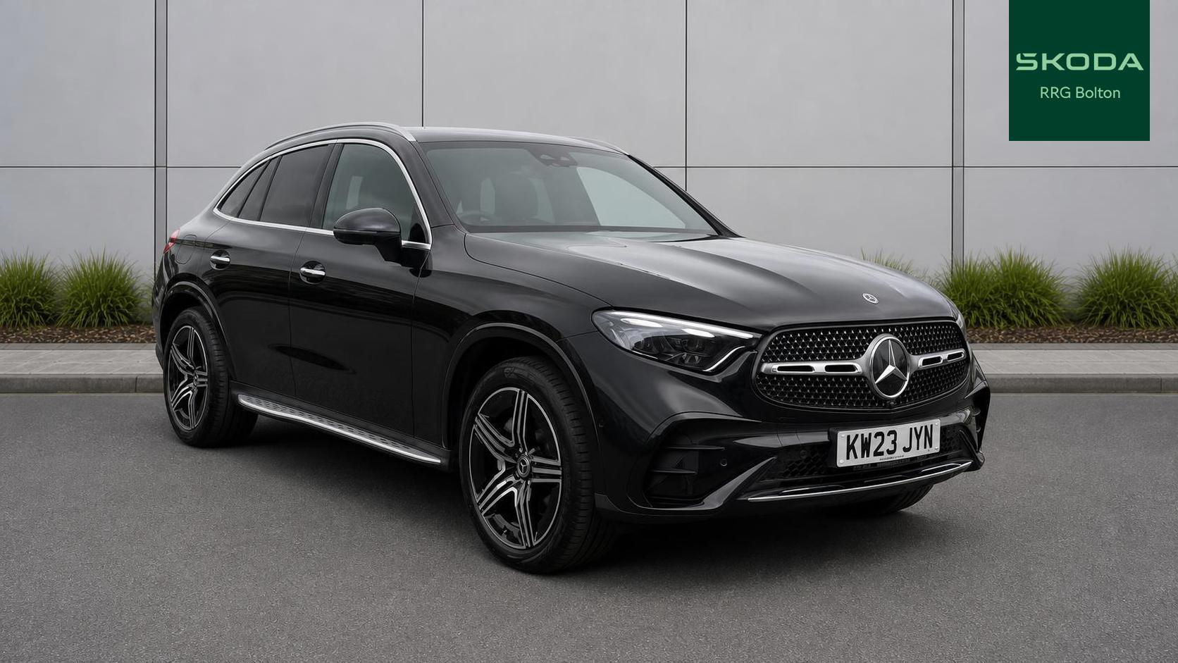 Main listing image - Mercedes-Benz GLC