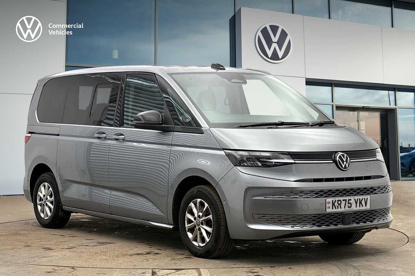 Main listing image - Volkswagen Multivan