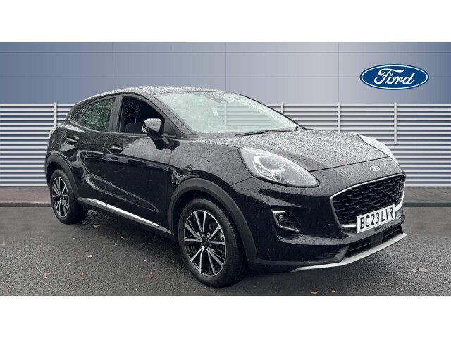 Main listing image - Ford Puma