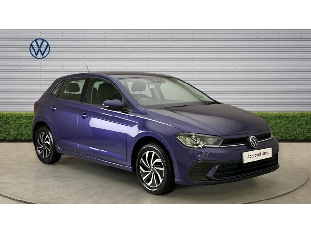 Main listing image - Volkswagen Polo