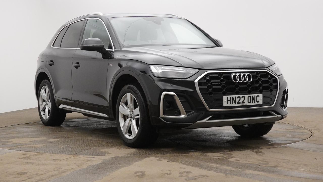 Main listing image - Audi Q5