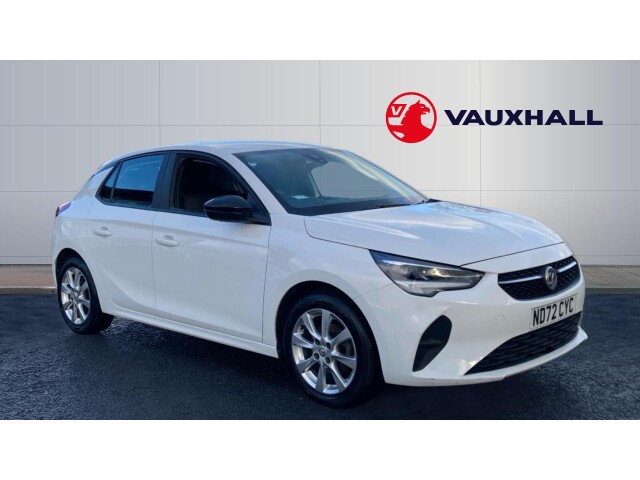 Main listing image - Vauxhall Corsa