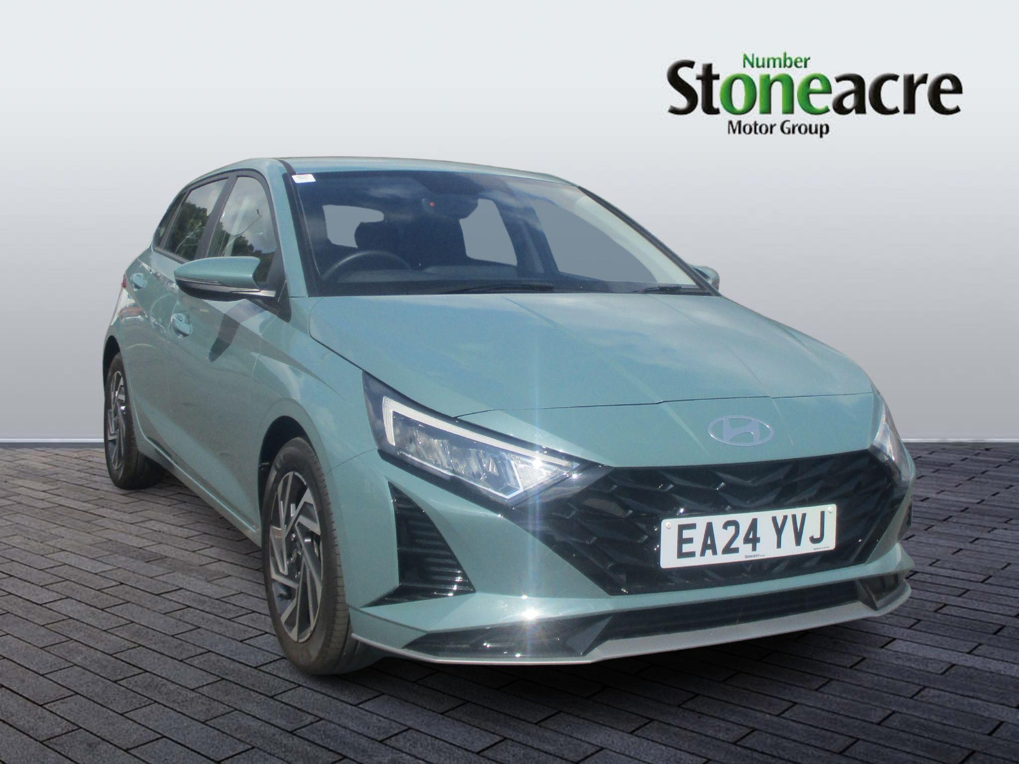 Main listing image - Hyundai i20
