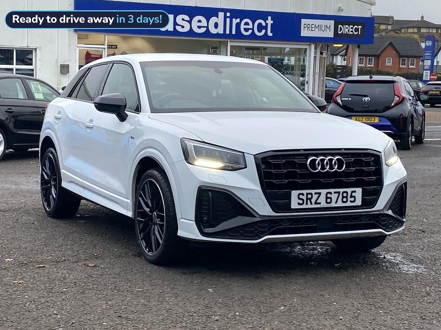 Main listing image - Audi Q2