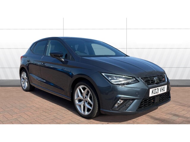 Main listing image - SEAT Ibiza
