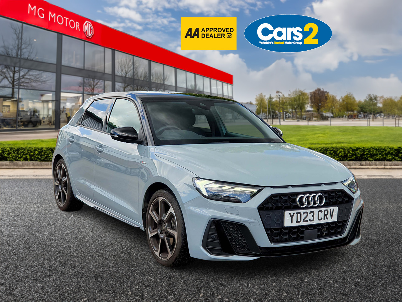 Main listing image - Audi A1