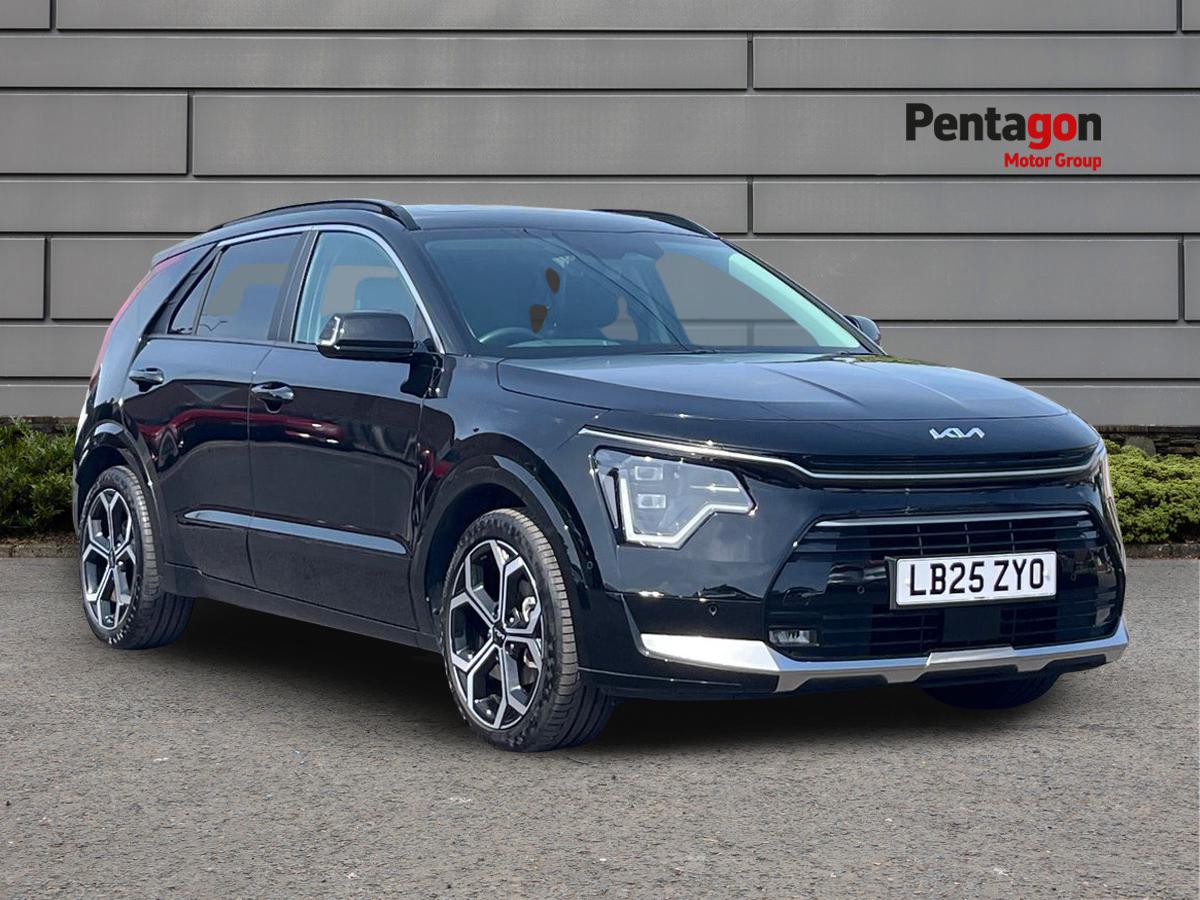 Main listing image - Kia Niro